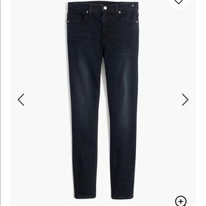 Madewell Petite High-Rise Skinny Jeans